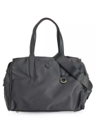 NUVEAU Premium Oxford Nylon Convertible Shoulder Bag