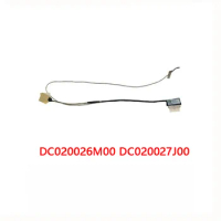 NEW Genuine Laptop LCD Cable For HP 15-AC 15-AF 15-BA TPN-C125 C126 250 G4 255 G4 250 G5 DC020026M00 30pin DC020027J00 40pin