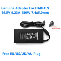 Genuine 19.5V 9.23A 180W BAA81950 Power Supply AC Adapter For DARFON MSI GE75 GE63 GL73 GP63 GF65 8RE ADP-180MB K Laptop Charger