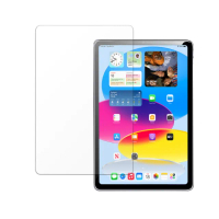【DW 達微科技】TG72 iPad Air5/Air4 10.9吋 2022/2020鋼化玻璃螢幕保護貼(一組2入)
