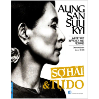 Sách - Sợ Hãi và Tự Do - Aung San Suu Kyi - FN