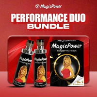 [BUNDLE] 2 Pcs Magic Power Spray 15 ml & Tisu Classic Original 1 Box