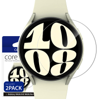 【Araree】三星 Galaxy Watch 5/6 強化玻璃保護貼(2片裝)