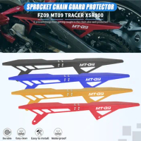 Motorcycle Accessories Chain Belt Guard Cover For Yamaha MT FZ 09 FZ-09 MT-09 FZ09 MT09 ABS 2014 2015 2016 2017 2018 2019 2020