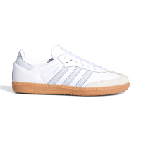 Adidas Samba OG 男鞋 女鞋 雲朵藍色 德訓鞋 經典 麂皮 膠底 滑板 復古 休閒鞋 IE0877