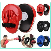 POTENCE Target Pad Gloves Boxing Muaythai Punching Pad / Sasaran Tinju Boxing / Punching Pad Tinju F