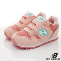 ★New Balance童鞋-經典373童鞋系列IZ373JD2粉(寶寶段)