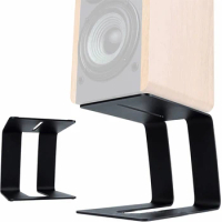Desktop Speaker Stand Professional Studio Monitor Support Rack for Bookshelf Speakers Tabletop Device Riser Wholesale