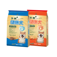 【Donna 多納】健康犬均衡營養配方15kg牛肉/雞肉口味狗飼料(狗飼料 狗乾糧 犬糧)