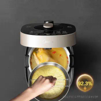Midea Pressure Cooker Low-fat Series Rice Cooker Electric Pressure Cooker 5 Liter Dual Steel Inner Pot IH Heating Multicooker