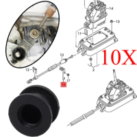 10X Gear Shifting Cable End Connector Bushing Fix Repair Kit Automatic Transmission For Chevrolef Dodge Pontiac Porsche Cayenne