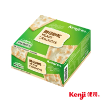 【Kenji 健司】酵母餅乾4盒(21入/盒)