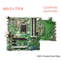 L22109-001 For HP 800 G4 TWR Motherboard L01479-001 L22109-601 LGA1151 DDR4 Mainboard 100% Tested Fast Ship