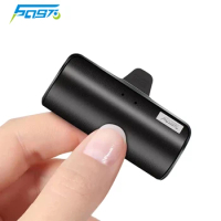 Mini Power Bank For iPhone 14 13 12 Pro Max Wireless Charging Battery External Portable Powerbank For Xiaomi 12 9 Spare Battery