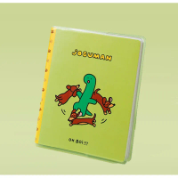 JOGUMAN 療癒系恐龍|筆記簿  備忘簿