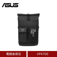 ASUS 華碩 TUF Gaming VP4700 Backpack 電競後背包 -適用17吋以下筆電