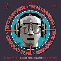 You're Surrounded (CD) 【Chesky】