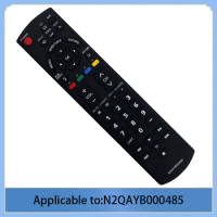 N2QAYB000485 remote control compatible with Panasonic TV TC-P46S2 TC-42PX34 TC-P50S2 TC-32LX24 L22X2 65PS24 L37U2