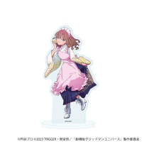 ■預購■『官方』通販｜GRIDMAN UNIVERSE『南夢芽』和菓子ver. 壓克力立牌。[0517]