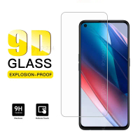 กระจกนิรภัย, สำหรับ OPPO Find X5 Lite, ฟิล์มกันรอย 9D, ฟิล์มกระจก, เข้ากันได้กับ Find X3 และ X2 Lite