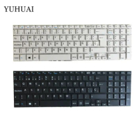Spanish/SP Laptop Keyboard For Sony Vaio Fit 15 SVF15 SVF151 SVF152 SVF153 SVF154 SVF15E SVF152C29M SVF152A29V