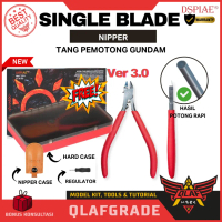 SINGLE BLADE NIPPER DSPIAE Ver 3.0 ORI tang potong gundam hg rg mg pg