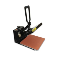Jetvinner 38*38 cm Heat Press Machine for DTG printer High Quality Sublimation Machine for T-shirt, clothing