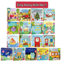 [เก็บเงินปลายทาง]  New    Sing Along with Me Books, English Books, Children's Books, Music Books, Be