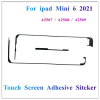 1Pcs For iPad Mini 6 2021 8.3 Inch OEM LCD Touch Screen Digitizer Middle Frame 3M Adhesive Strip Tape Sticker Replacement Parts
