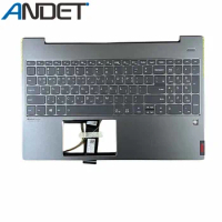 New Original For Lenovo Ideapad S540-15IWL S540-15IML Laptop Palmrest Upper Case Keyboard Backlight C Cover Housing