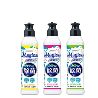 獅王Charmy Magica速乾洗潔精220ml 柑橘薄荷/白玫瑰/檸檬