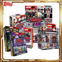 Random box of Topps Turbo Attax Formula 1 F1 Diamond Cards, year 2025, genuine collectible cards, ga