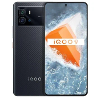 iQOO 9 5G SmartPhone CPU Qualcomm Snapdragon 8 Gen1 Battery capacity 4700mAh 50MP Camera original used phone
