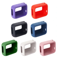 Silicone Speaker Cover Speaker Protective Sleeve for JBL GO 4 GO4 Speaker