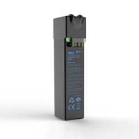 Hubsan zino pro gm original 5000 ma large capacity battery black lithium battery manufacturers