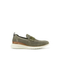 Hush Puppies Sneakers Pria ADVANCE KNIT LOAFER Olive KL90238OL
