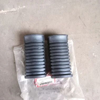 Footstep postep karet depan Honda Supra grand