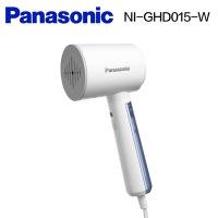 Panasonic 國際牌手持蒸氣掛燙機-皓雪白 NI-GHD015-W