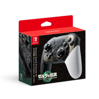 NS周邊 Nintendo Switch Pro 控制器 薩爾達傳說 王國之淚款《台灣公司貨》