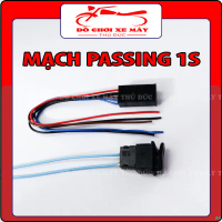 Mạch passing 3s, 1s cho Đèn Trợ Sáng