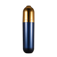 【精裝質感】貴婦風噴霧分裝瓶-120ml(隨身 輕奢 化妝水 保養品 噴霧罐 香水瓶 按壓空瓶 出國旅行 便攜)