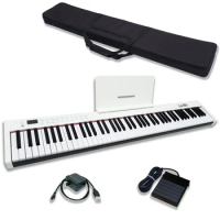 Musical Keyboard Professional Midi Controller Electronic Piano 88 Keys Digital Piano Synthesizer Teclado Musical Instruments