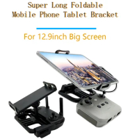 Foldable Expansion Bracket Mavic Air 2S Tablet Holder Portable Remote Control Phone Ipad Holder for Mavic Mini 2 Accessories