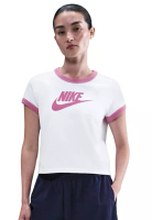 Nike Sportswear Short-Sleeve Ringer T-Shirt