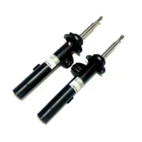 1 Pair Front Left &amp; Right Air Shock Absorber Strut for BMW E90 E91 E92 E93 31316786005 ,31316786006