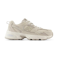 New Balance NB 530 中童 童鞋 灰色 運動 休閒 復古 小朋友 W楦 鬆緊帶 休閒鞋 PZ530KE