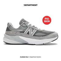 Sepatu Sneakers Pria NEW BALANCE 990V6 "MADE IN USA" M990GL6 ORIGINAL 42.5