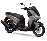 LEXI LX C S VERSION - YAMAHA GERBANG CAHAYA MOTOR BANDUNG & SUBANG Sand