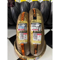Ban FDR MP27 Size 90/80-14 & 100/80-14 & 90/80-17 (Soft Compound) For Matic Vario / Beat / Scoopy / 