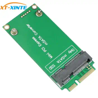 XT-XINTE 3x5cm mSATA Adapter to Mini PCI-e SATA SSD Adapter Converter Card for Asus Eee PC 1000 S101 900 901 900A T91